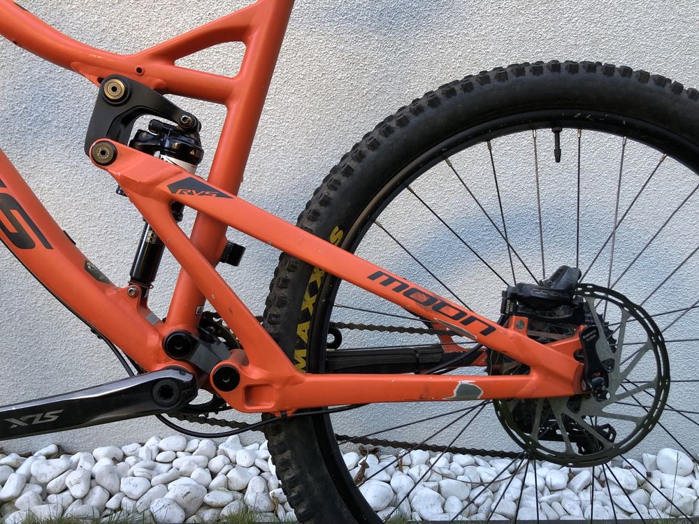 Rower enduro Kross Moon 2.0