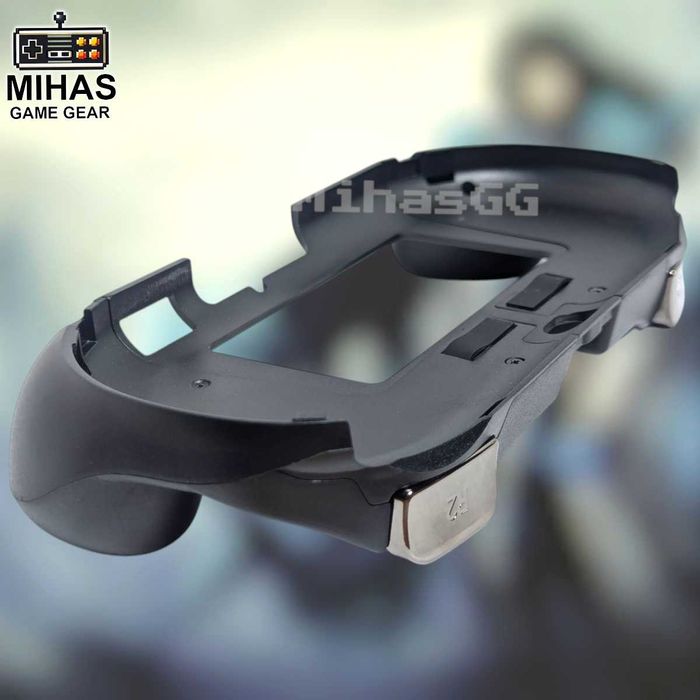 Чохол-бампер для PS VITA 2000 Hand Grip з кнопками L2-R2 PSV 2000 Slim