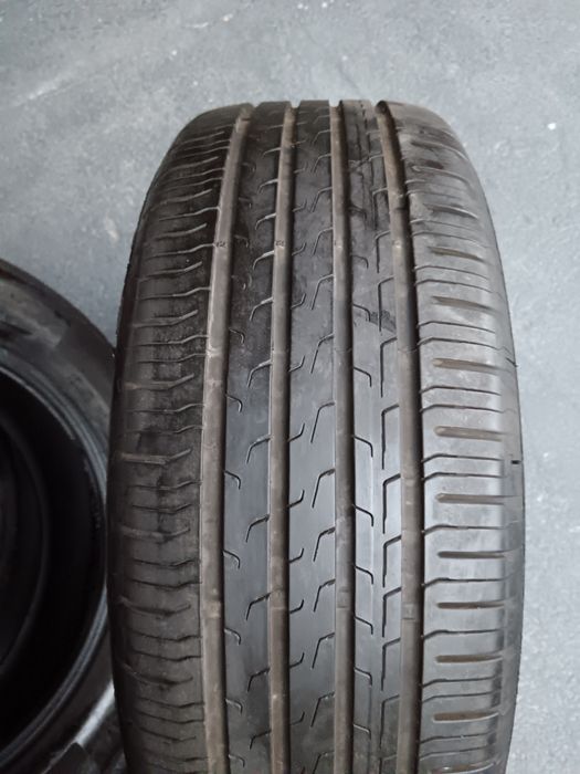 Pneus semi novos  Continental 235/55/18