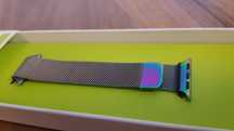 Pasek bransoleta mediolańska do Apple Watch 41/40/38 mm