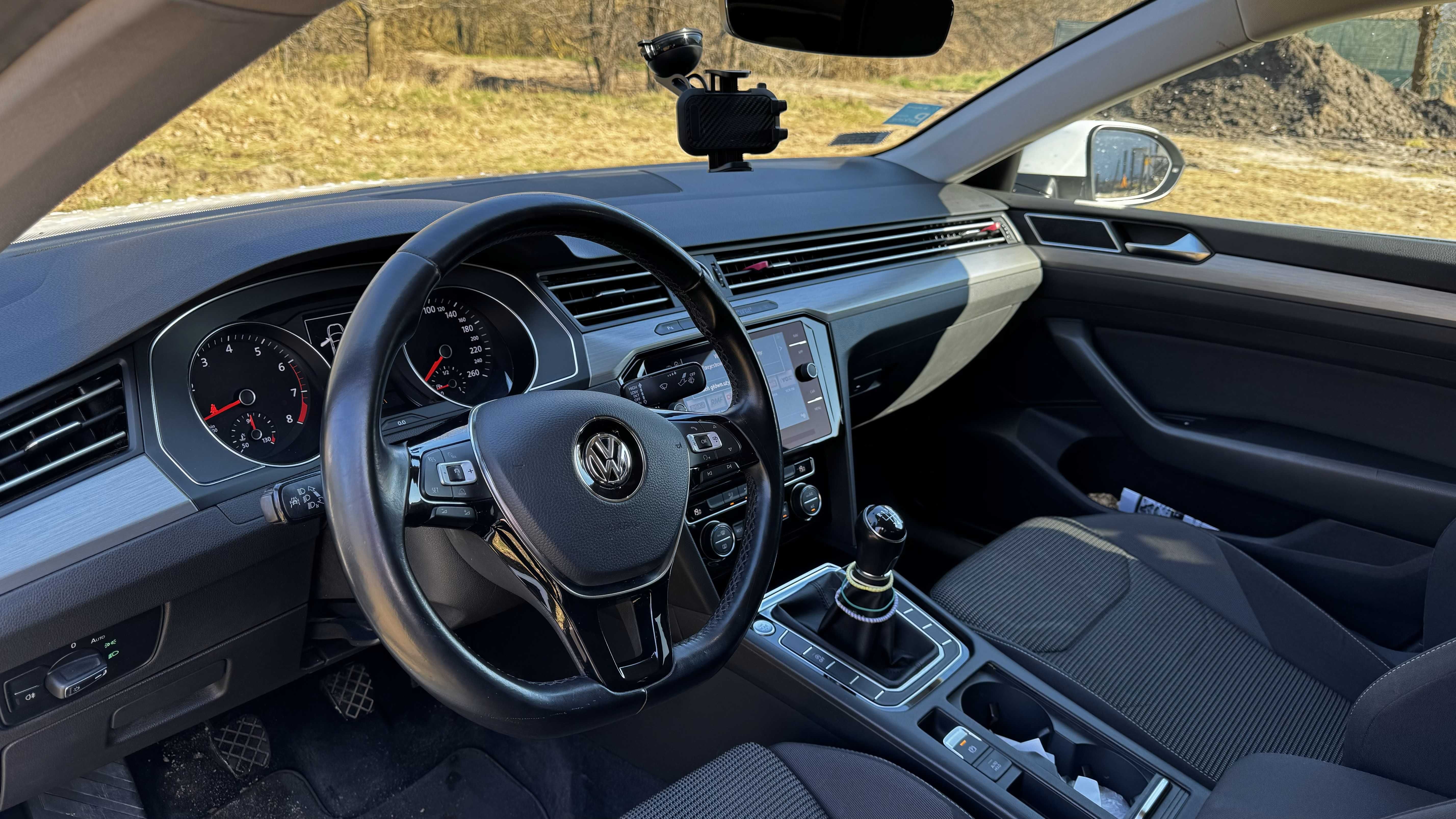 Volkswagen Arteon 2018r. 1.5 TSI ACT manual salon Polska 1 właściciel