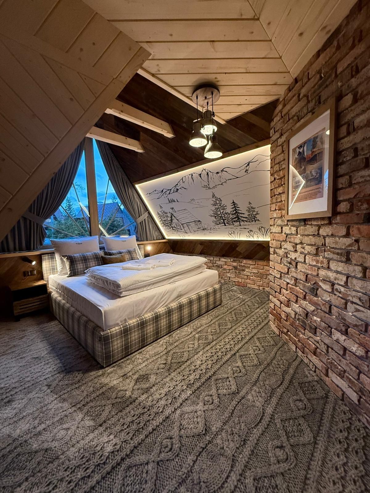 Domek apartament zakopane centrum willa