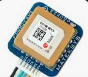 GPS модуль з компасом Matek
M10Q-5883