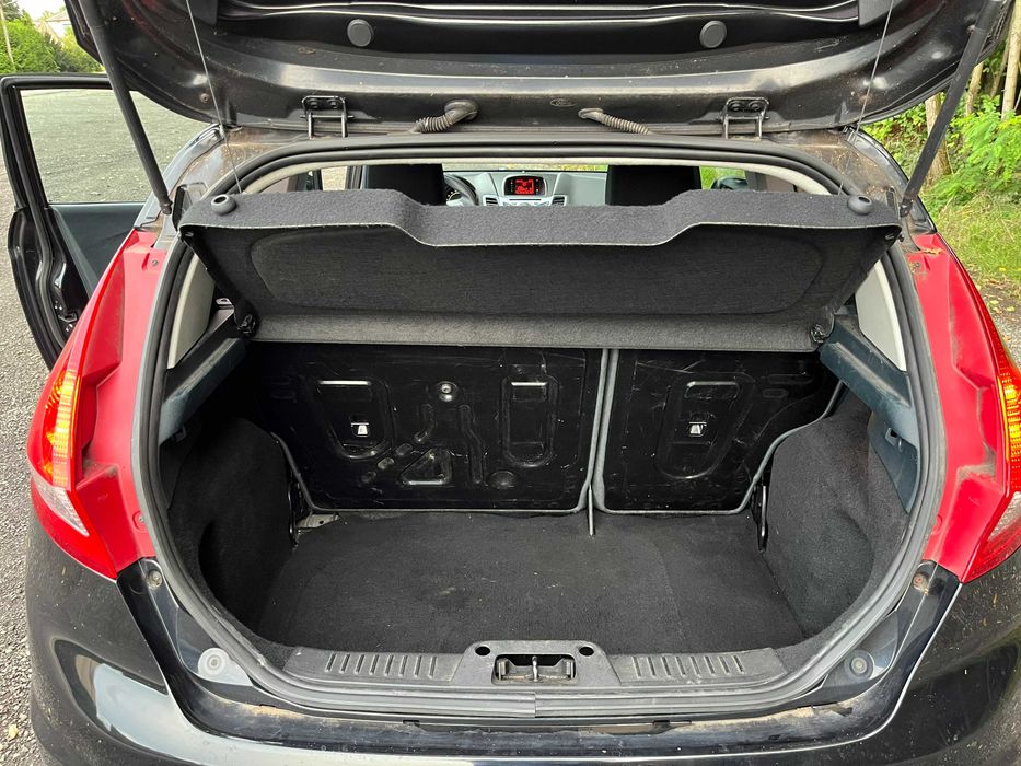 Ford Fiesta MK7 1.25 82KM nowe sprzęgło i rozrząd, podgrzewane fotele