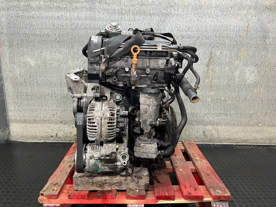 Motor 1.4TDI VW Lupo/Polo/Seat (Ref.: AMF)