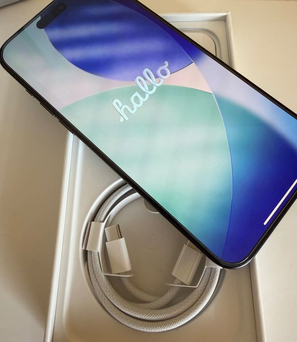 iPhone 15 Pro Max 256 GB