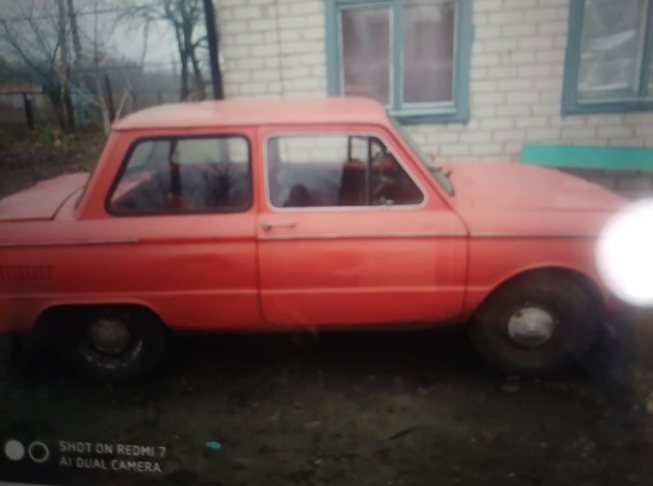 Машина, запорожец,цена договорная
