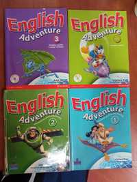 Podręczniki do angielskiego