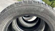 Преміальна шипована гума Michelin x-ice north 4
