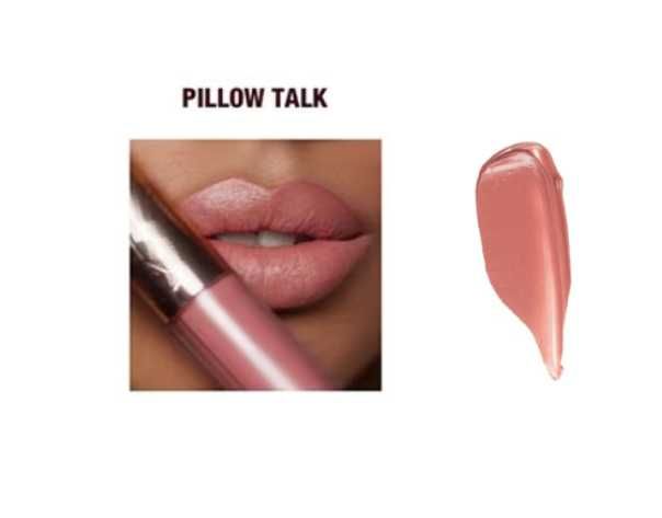 Pomadka do ust w płynie Flawless Lip Charlote Tilbury Pillow Talk Blur