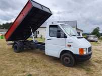 VW LT 46 wywrotka. Dmc 3.5 t