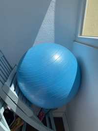 Bola pilates azul