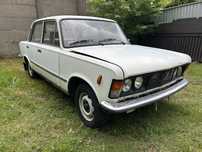 Fiat 125p Fiat 125p 1988r zarejestrowany, kompletny, na chodzie.