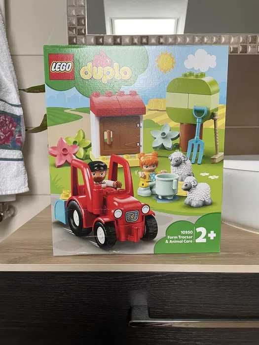 Lego duplo farma 10590