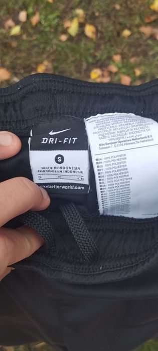 Шорти Nike dri fit