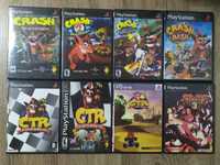 Коллекція ігор для Sony PlayStation 1/PS1/PSone/ПС1 (Хітові Іграшки).