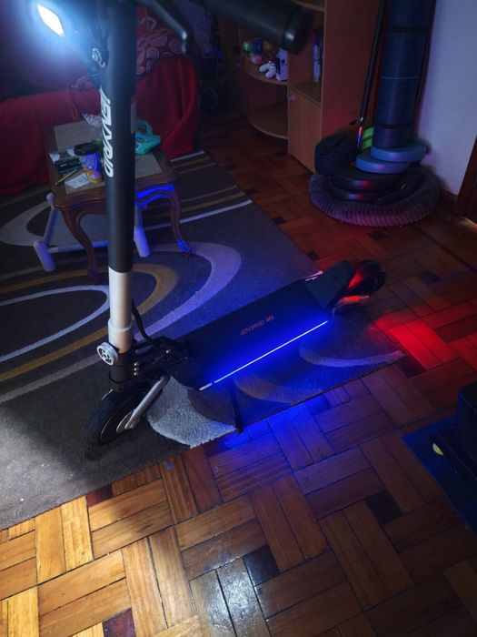 Trotinete Ienyrid M8