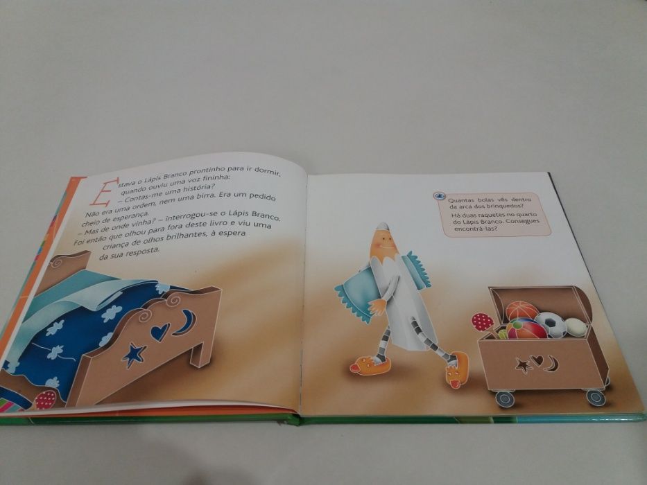 Livros leitura infantil