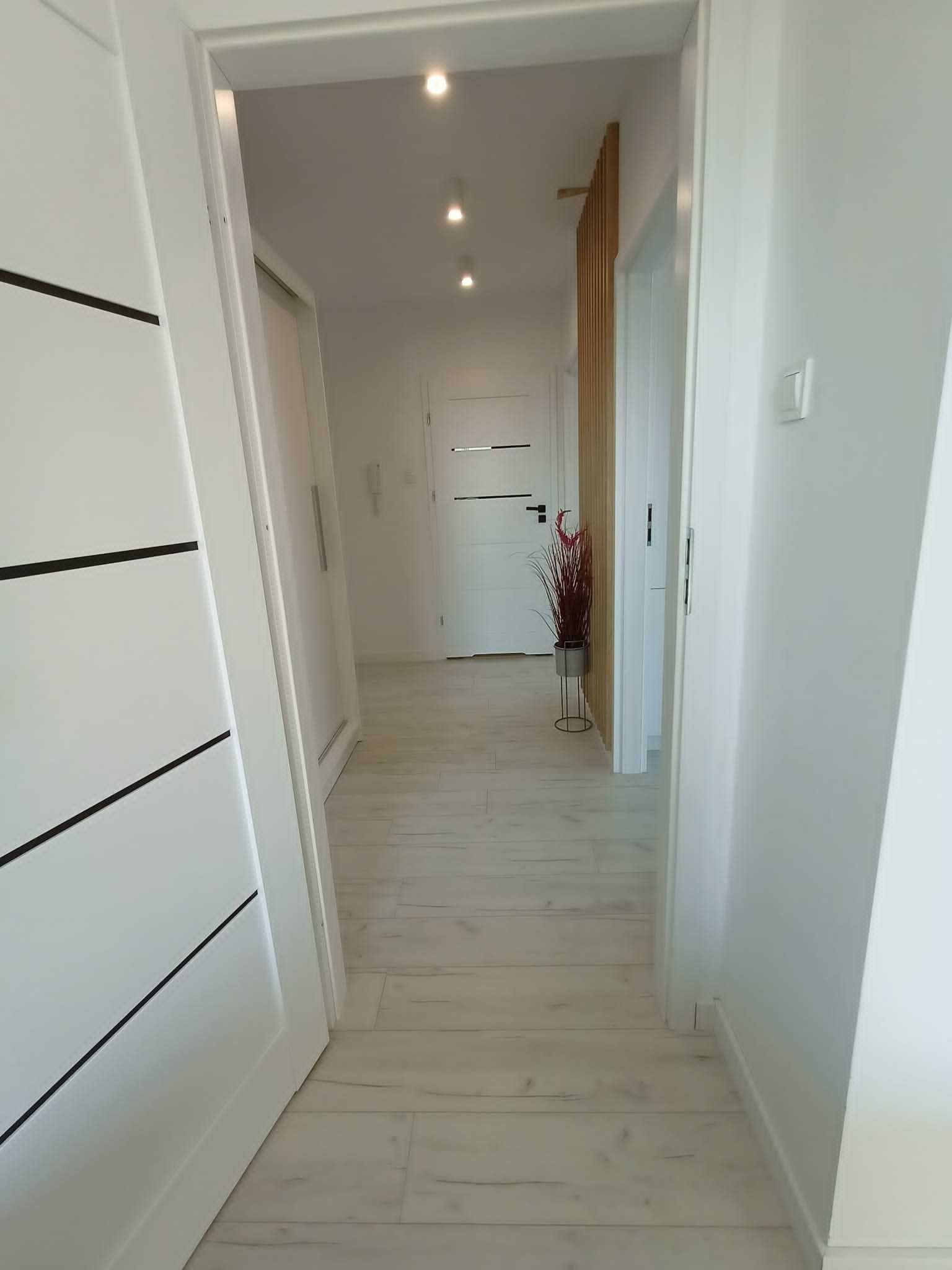 Apartament z 2 sypialniami na Warmii i Mazurach blisko 2 jezior