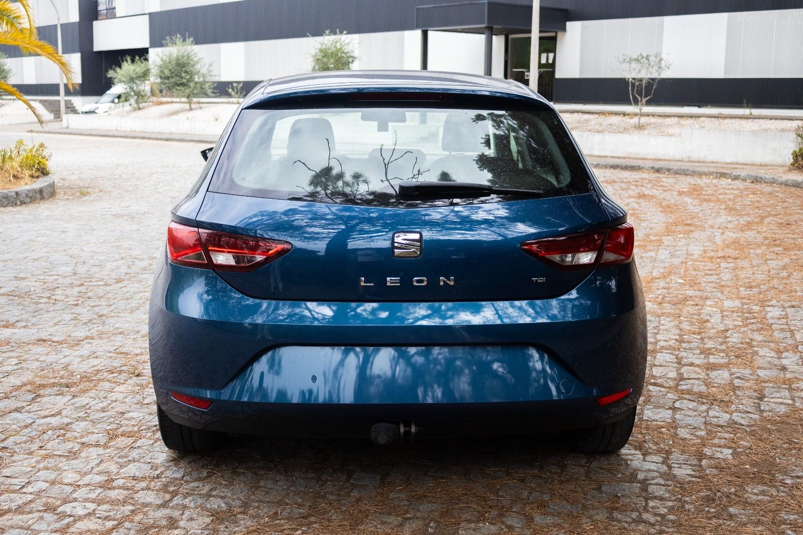Seat Leon 1.6TDI Ecomotive