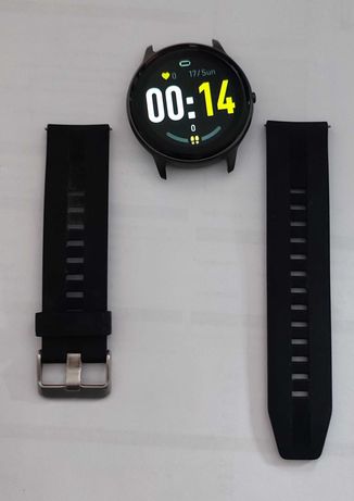 Zegarek Smartwatch AGPTEK LW11 czarny