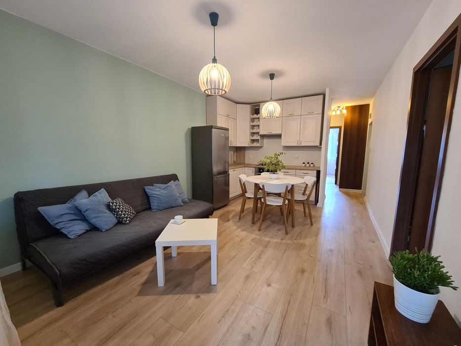 Apartament/mieszkanie: 3 sypialni, 1 łazienka