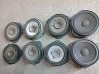 динаміки Opel Astra H G Vectra B C Omega B C Zafira