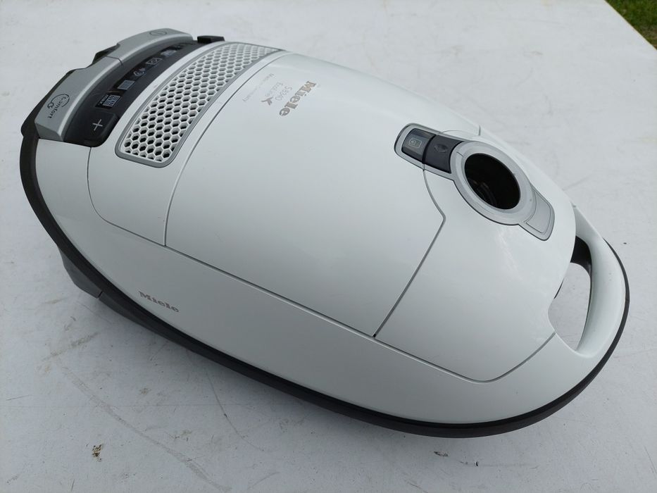 Odkurzacz miele s8340 baza