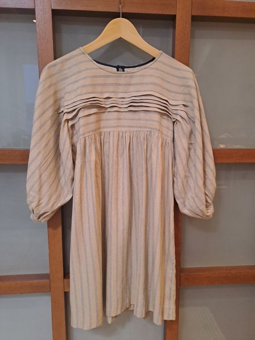 Zestaw sukienka ZARA 158