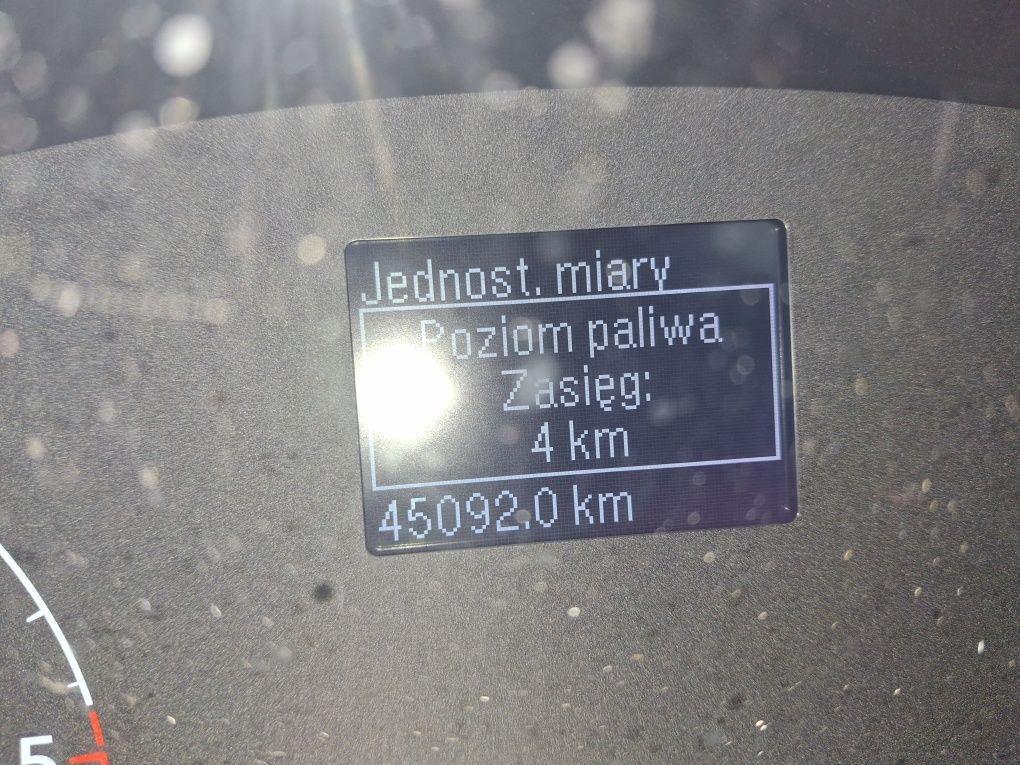 Silnik kompletny Transit mk8 lift Custom BKFB 22 r 45 przebieg