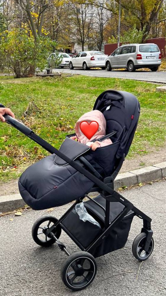 Прогулянкова Коляска Carrello alfa