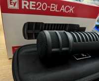 Микрофон Electro-Voice RE20 Black