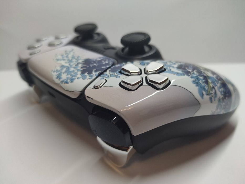 DualSense Analogi TMR Favor Union Pad kontroler PS5 CZYTAJ OPIS