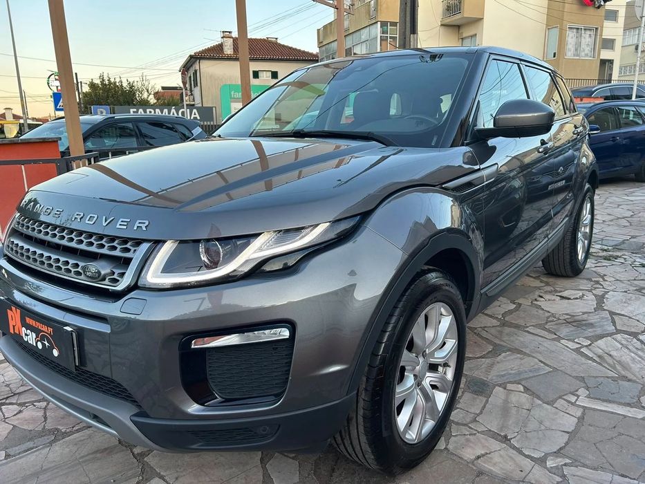 Land Rover Range Rover Evoque 2.0 eD4 SE Dynamic