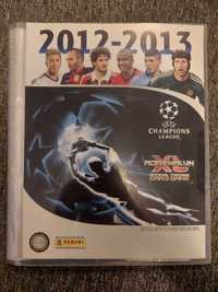 Karty piłkarskie PANINI Champions League 2012/2013