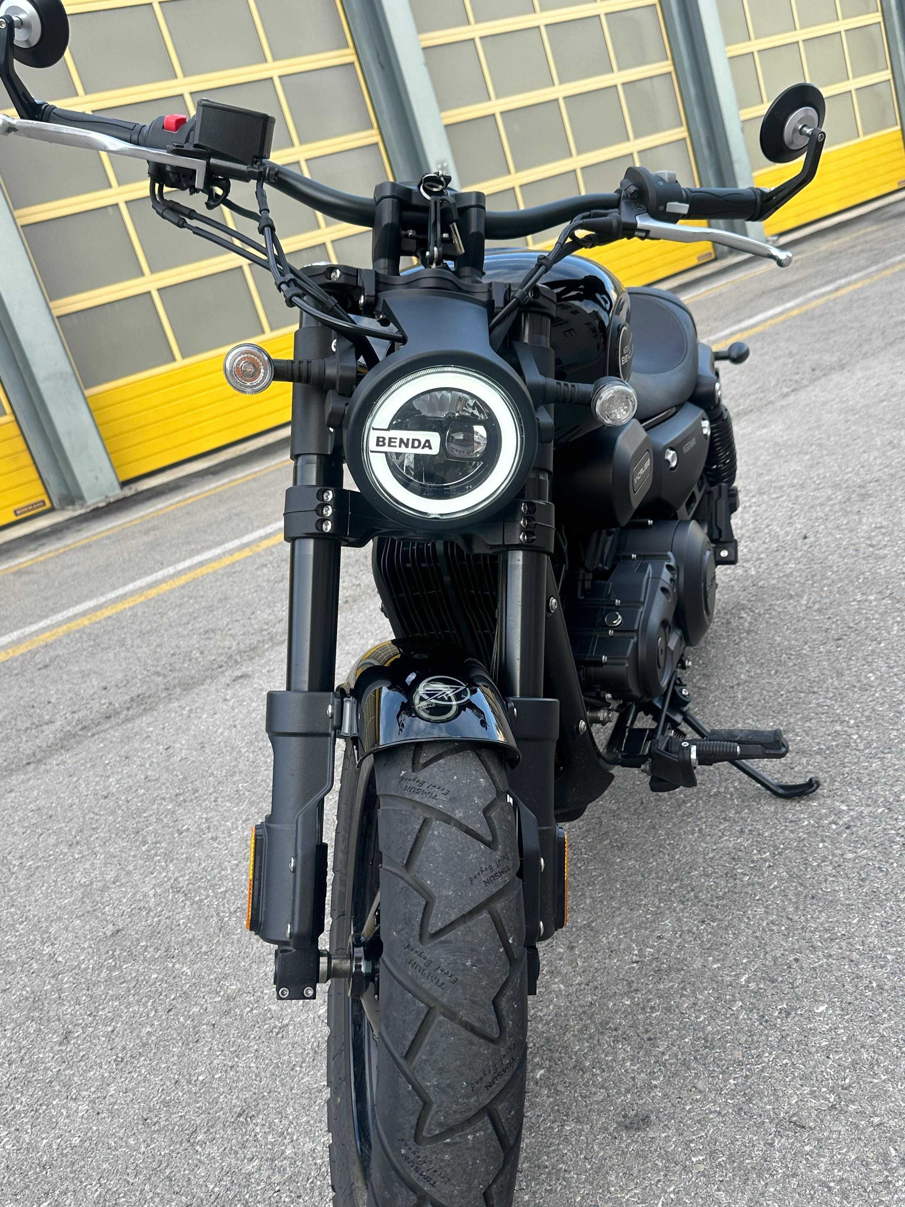 Keeway V-Cruise 125 — Como Nova | Apenas 1.200 km!