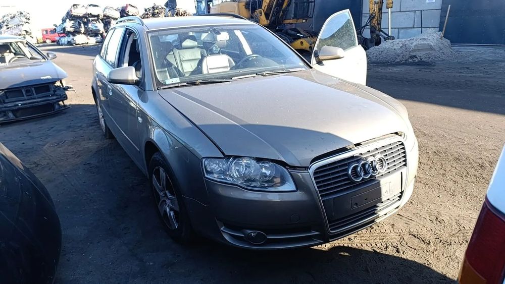 35508 audi a4b7 avant 1.9 BRB na części Skrzynia GYA sprawna lakier LY1Q