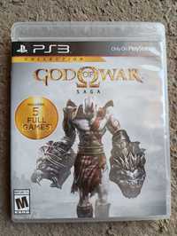 God of War Saga Collection PlayStation 3 PS3