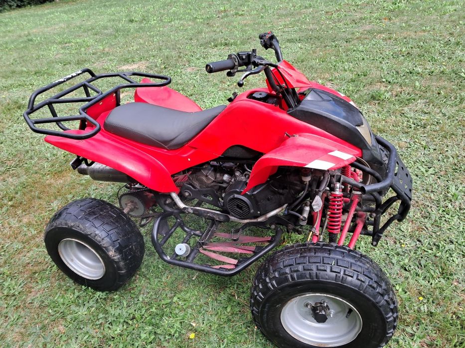 Sprzedam quada 150