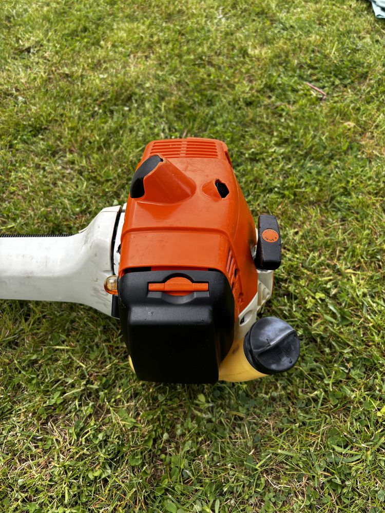 Kosa stihl fs 300 spalinowa podkaszarka wykaszarka stihl fs 480