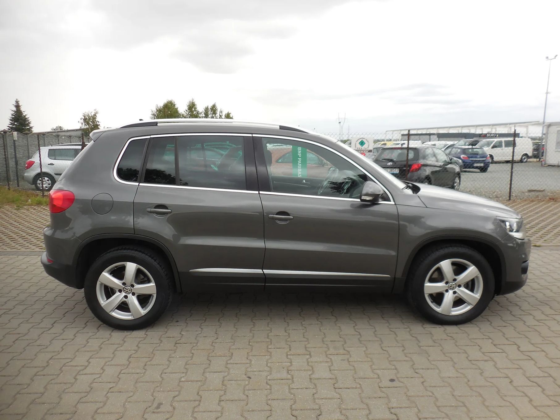 Volkswagen Tiguan 2.0 TDI ,Klima,Stan super