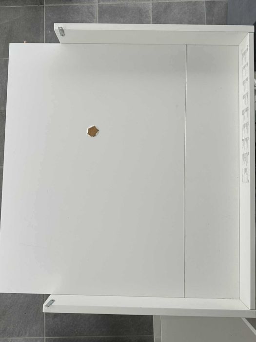 Komoda z przewijakiem MYLLRA (ikea)