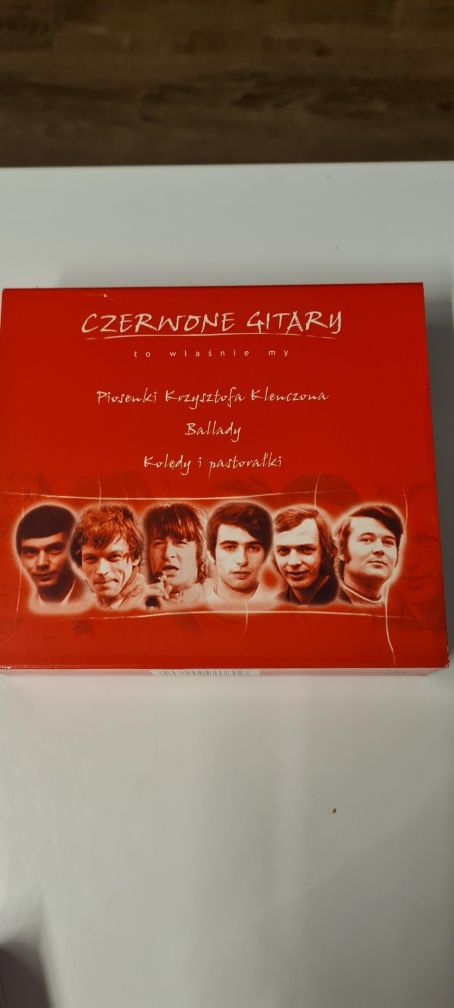 Czerwone Gitary - To Właśnie My 9CD