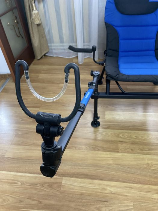 Продам фідерне крісло з обвісом.