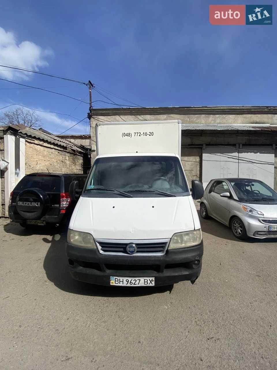Fiat Ducato 2006