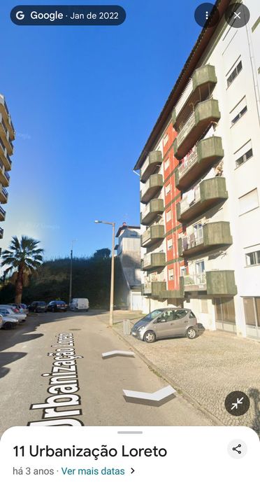 Apart.T1 (semi-equipado) junto a Coimbra-B