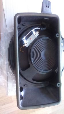 Subwoofer BOSE Audi A4 S4 RS4 B6 B7 Exeo wiązka sedan