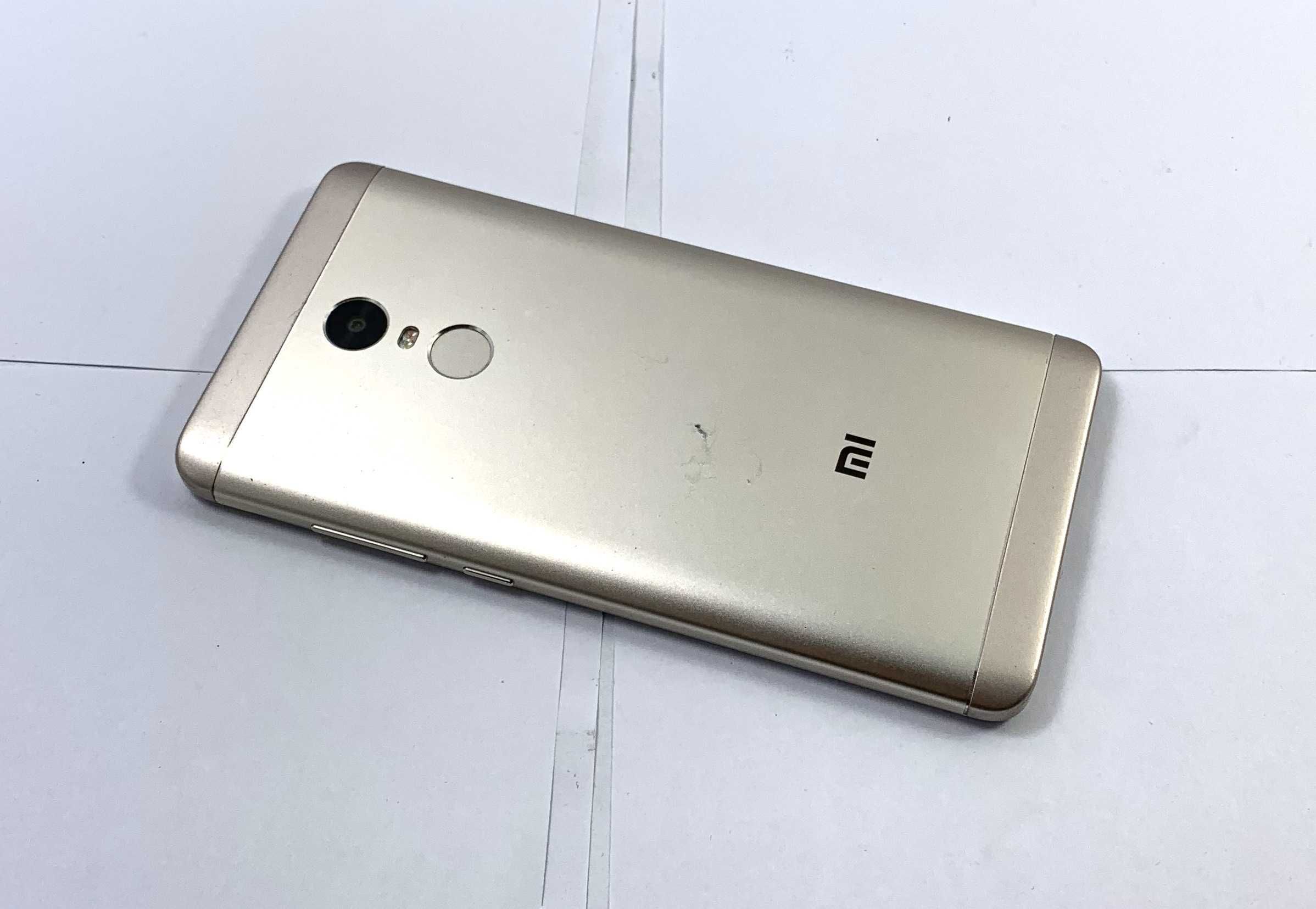 Telefon Xiaomi Redmi Note 4 3/32GB Złoty