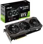 Asus RTX 3070 TUF Gaming OC 8GB GDDR6