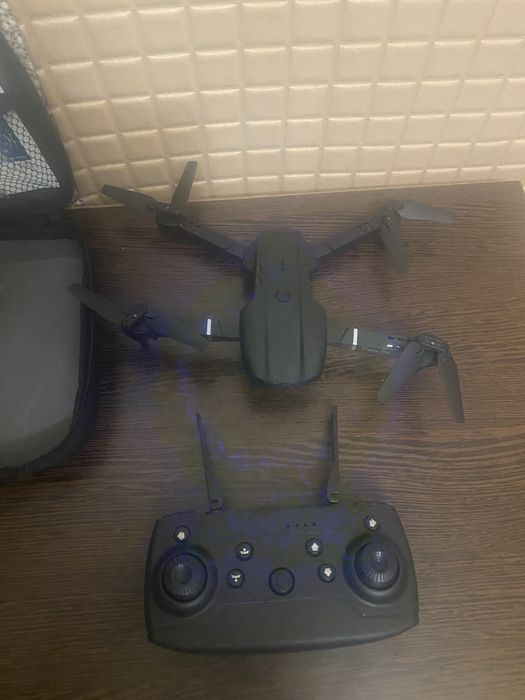 Мини дрон детский квадрокоптер